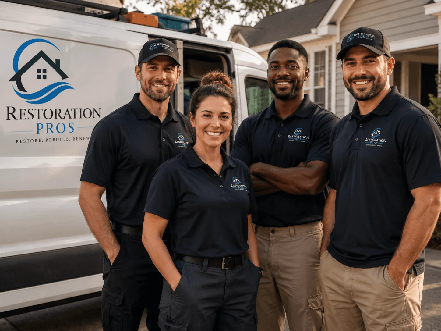 Professional Flood Damage Restoration Services in Meriden, IA